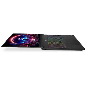 Herní notebook - Lenovo Legion 5 15AGP11 Eclipse Black (83Q60086CK), Bez OS - 7