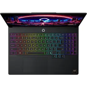 Herní notebook - Lenovo Legion 5 15AHP11 Eclipse Black (83Q7007YCK), Bez OS - 2