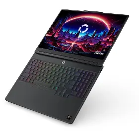 Herní notebook - Lenovo Legion 5 15AHP11 Eclipse Black (83Q70082CK) - 6