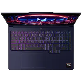 Herní notebook - Lenovo Legion 7 16AGP11 Nebula (83Q8003NCK) - 2