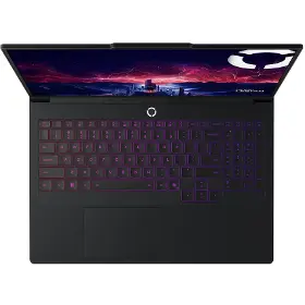Herní notebook - Lenovo Legion Pro 7 16AFR10H Eclipse Black (83RU004QCK) - 2