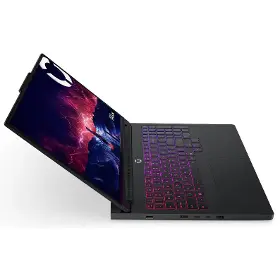 Herní notebook - Lenovo Legion Pro 7 16AFR10H Eclipse Black (83RU004QCK) - 4