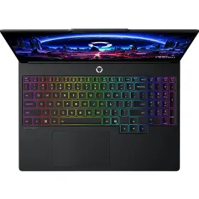 Herní notebook - Lenovo Legion 5 15IPH11 Eclipse Black (83RW003NCK), Bez OS - 2