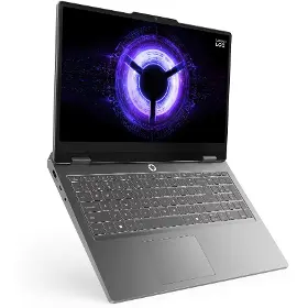 Herní notebook - Lenovo LOQ ESSENTIAL 15IRX11 Luna Grey (83SC008KCK), Bez OS - 3