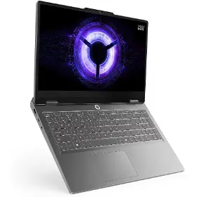 Herný notebook - Lenovo LOQ ESSENTIAL 15IRX11 Luna Grey (83SC008LCK) - 3