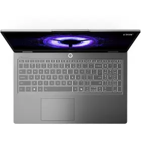 Herný notebook - Lenovo LOQ ESSENTIAL 15IRX11 Luna Grey (83SC008LCK) - 5