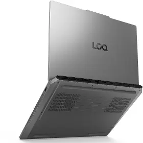 Herný notebook - Lenovo LOQ ESSENTIAL 15IRX11 Luna Grey (83SC008LCK) - 9
