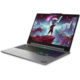 Herní notebook - Lenovo LOQ 15AHP11 Luna Grey (83TN007NCK) - 4