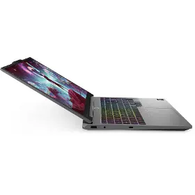 Herní notebook - Lenovo LOQ 15AHP11 Luna Grey (83TN007PCK), Bez OS - 7