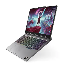Herní notebook - Lenovo LOQ 15AHP11 Luna Grey (83TN007TCK), Bez OS - 5