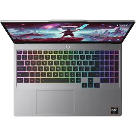 Herní notebook - Lenovo LOQ 15AHP11 Luna Grey (83TN007TCK), Bez OS - 6