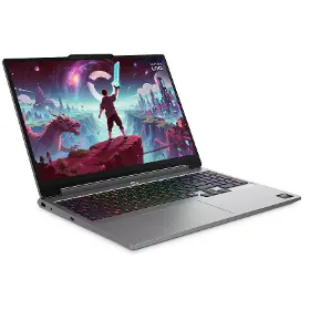 Herní notebook - Lenovo LOQ 15AHP11 Luna Grey (83TN007YCK), Bez OS - 3