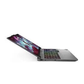 Herní notebook - Lenovo LOQ 15AHP11 Luna Grey (83TN007YCK), Bez OS - 7