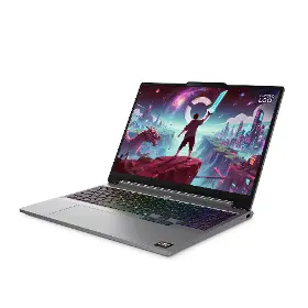 Herní notebook - Lenovo LOQ 15AHP11 Luna Grey (83TN0083CK), Bez OS - 4
