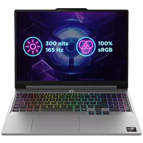 Herní notebook - Lenovo LOQ 15AHP11 Luna Grey (83TN0083CK), Bez OS - 1