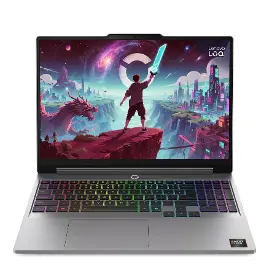 Herní notebook - Lenovo LOQ 15AHP11 Luna Grey (83TN0085CK) - 2