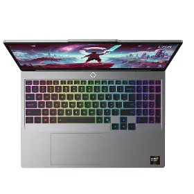 Herní notebook - Lenovo LOQ 15AHP11 Luna Grey (83TN0085CK) - 6