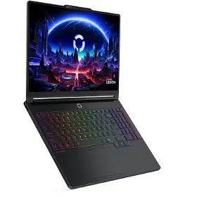 Herní notebook - Lenovo Legion 5 15IAX11 Eclipse Black (83VK005YCK), Bez OS - 4