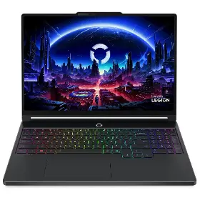 Herní notebook - Lenovo Legion 5 15IAX11 Eclipse Black (83VK005YCK), Bez OS - 1