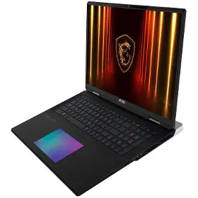 Herní notebook - MSI Titan 18 HX A2WJ-1286CZ Core Black (9S7-182411-1286) - 2