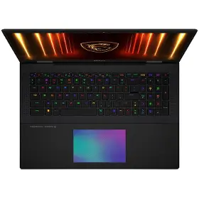 Herní notebook - MSI Titan 18 HX A2WJ-1286CZ Core Black (9S7-182411-1286) - 3