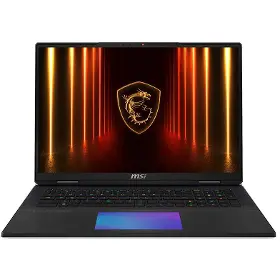 Herní notebook - MSI Titan 18 HX A2WJ-1286CZ Core Black (9S7-182411-1286) - 1