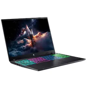 Herní notebook - Acer Nitro V 16 ANV16-I31-9250 Obsidian Black (NH.U5AEC.009) - 2