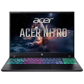 Herní notebook - Acer Nitro V 16 ANV16-I31-9250 Obsidian Black (NH.U5AEC.009) - 1
