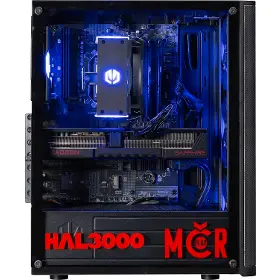 Herní PC - Hal3000 MČR Finale Pro (R5 7600, RX 9070 GRE) - 10