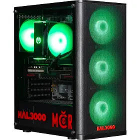 Herní PC - Hal3000 MČR Finale Pro (R5 7600, RX 9070 GRE) - 2