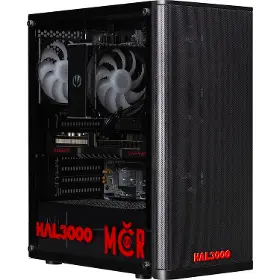 Herní PC - Hal3000 MČR Finale Pro (R5 7600, RX 9070 GRE) - 4