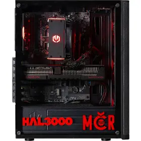 Herní PC - Hal3000 MČR Finale Pro (R5 7600, RX 9070 GRE) - 8