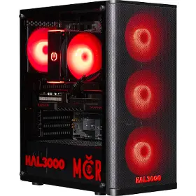 Herní PC - Hal3000 MČR Finale Pro (R5 7600, RX 9070 GRE) - 1