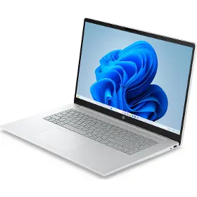 Notebook - HP OmniBook 3 17-dp0070ncx Glacier Silver (E0PQ0EA) - 2
