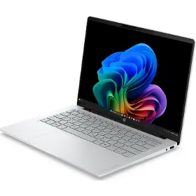 Notebook - HP OmniBook 5 14-hh0001ncx Glacier Silver (E0PS0EA) - 2