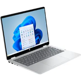 Notebook - HP OmniBook 5 14-km0070ncx Glacier Silver (E0PC2EA) - 3