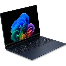 Notebook - HP OmniBook X 16-cb0001ncx Atmospheric Blue (E0QU9EA) - 3