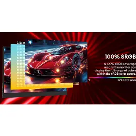 Přenosný monitor - Zeuslap 16,1" P16A - 4