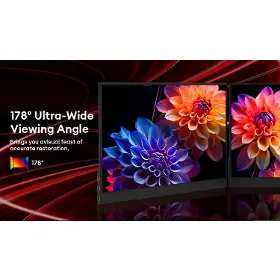 Přenosný monitor - Zeuslap 16,1" P16A - 5