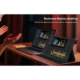 Přenosný monitor - Zeuslap 16,1" P16A - 7