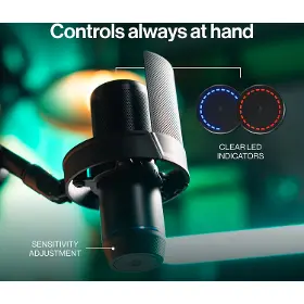 Mikrofon - Endorfy Solum 2 Boom Arm - 13