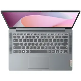 Notebook - Lenovo Ideapad Slim 3 14AMN8 Arctic Grey (82XN00FJCK) - 4