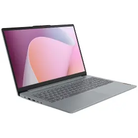 Notebook - Lenovo Ideapad Slim 3 15AMN8 Arctic Grey (82XQ01U6CK) - 3