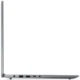 Notebook - Lenovo Ideapad Slim 3 15AMN8 Arctic Grey (82XQ01U6CK) - 4