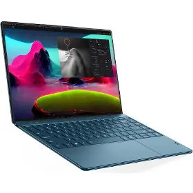 Notebook - Lenovo Yoga Slim 9 14ILL10 Tidal Teal (83CX003LCK) - 2