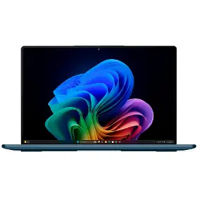 Notebook - Lenovo Yoga Slim 9 14ILL10 Tidal Teal (83CX003MCK) - 2