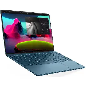 Notebook - Lenovo Yoga Slim 9 14ILL10 Tidal Teal (83CX003MCK) - 3