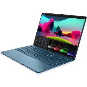 Notebook - Lenovo Yoga Slim 9 14ILL10 Tidal Teal (83CX003MCK) - 4