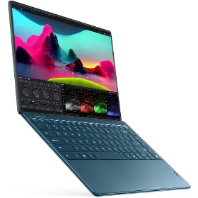 Notebook - Lenovo Yoga Slim 9 14ILL10 Tidal Teal (83CX003MCK) - 5