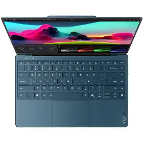 Notebook - Lenovo Yoga Slim 9 14ILL10 Tidal Teal (83CX003MCK) - 7